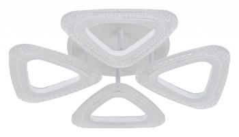 Потолочная люстра Escada Candy 10300/4LED BL