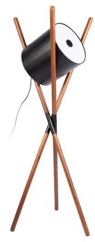 Торшер Loft it Bobbin 10245F Black Торшер Loft it Bobbin 10245F Black