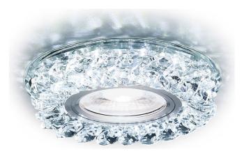 Встраиваемый светильник Ambrella Light S S257 CH Встраиваемый светильник Ambrella Light S S257 CH