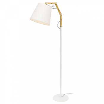 Торшер Arte Lamp Pinocchio A5700PN-1WH Торшер Arte Lamp Pinocchio A5700PN-1WH