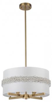 Светильник на штанге Indigo Effetto 13030/4R Brass