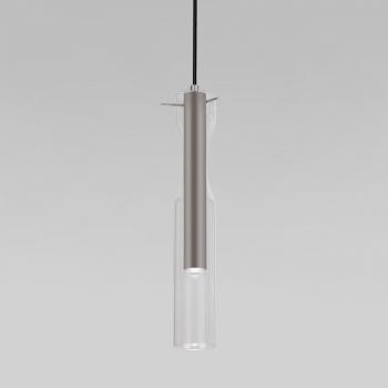 Подвесной светильник Eurosvet Swan 50254/1 LED графит Подвесной светильник Eurosvet Swan 50254/1 LED графит