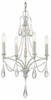 Подвесная люстра Wertmark Nilla WE306.04.003