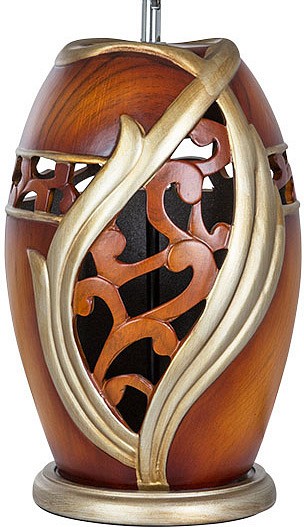 Фото Настольная лампа декоративная Arte Lamp Ruby A4064LT-1BR