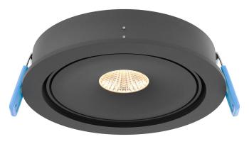 Встраиваемый светильник Maytoni Move DL060-9W3-4-6K-B