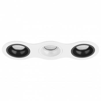 Встраиваемый светильник Lightstar Domino D636070607