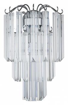 Бра Indigo Lastrone 12035/2W Chrome Бра Indigo Lastrone 12035/2W Chrome