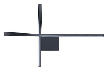 Бра Arte Lamp Acrux A2217AP-2BK Бра Arte Lamp Acrux A2217AP-2BK
