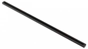 Трек накладной Denkirs DK Track Black TR1001-BK/1 Трек накладной Denkirs DK Track Black TR1001-BK/1
