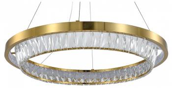 Подвесной светильник Indigo Riva 12045/1P Brass