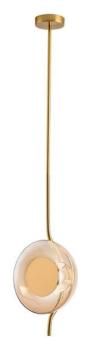 Светильник на штанге Arte Lamp Asti A2441SP-1PB Светильник на штанге Arte Lamp Asti A2441SP-1PB