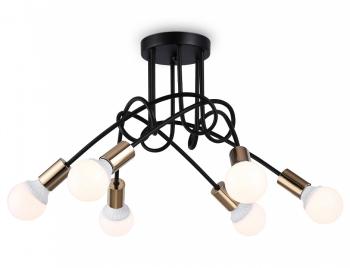 Люстра на штанге Ambrella Light TR TR80419 Люстра на штанге Ambrella Light TR TR80419