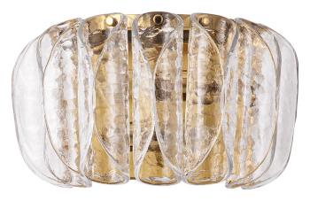 Накладной светильник Arte Lamp Evelyn A4073AP-2PB Накладной светильник Arte Lamp Evelyn A4073AP-2PB