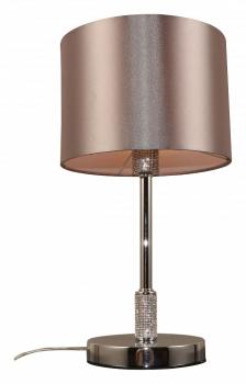 Настольная лампа декоративная Rivoli Ebony Б0055617