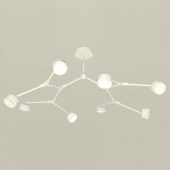 Люстра на штанге Ambrella Light XB XB9059250 Люстра на штанге Ambrella Light XB XB9059250