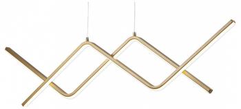Подвесной светильник Escada Zigzag 10208/S LED