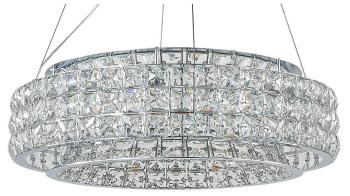 Подвесной светильник Indigo Valore 12044/A/1P Chrome Подвесной светильник Indigo Valore 12044/A/1P Chrome