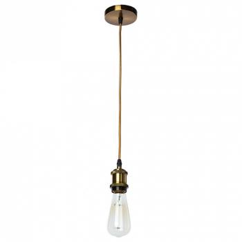 Подвесной светильник Arte Lamp Electra A7002SP-1PB Подвесной светильник Arte Lamp Electra A7002SP-1PB