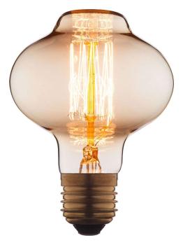 Лампа накаливания Loft it Edison Bulb E27 40Вт K 8540-SC Лампа накаливания Loft it Edison Bulb E27 40Вт K 8540-SC