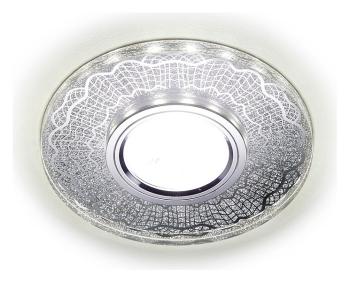 Встраиваемый светильник Ambrella Light S S175 CL/CH Встраиваемый светильник Ambrella Light S S175 CL/CH