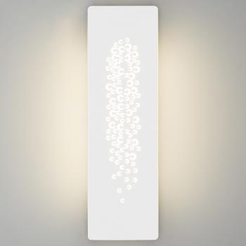 Накладной светильник Eurosvet Grape 40149/1 LED белый