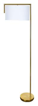 Торшер Arte Lamp Aperol A5031PN-1PB Торшер Arte Lamp Aperol A5031PN-1PB