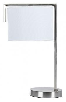 Настольная лампа декоративная Arte Lamp Aperol A5031LT-1SS Настольная лампа декоративная Arte Lamp Aperol A5031LT-1SS