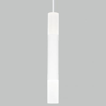 Подвесной светильник Eurosvet Axel 50210/1 LED белый Подвесной светильник Eurosvet Axel 50210/1 LED белый