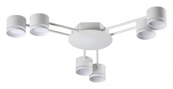 Потолочная люстра Lumion Gareta 8235/6C