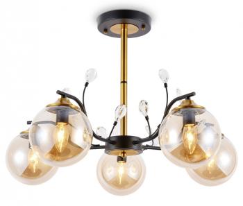 Люстра на штанге Ambrella Light TR TR9072 Люстра на штанге Ambrella Light TR TR9072