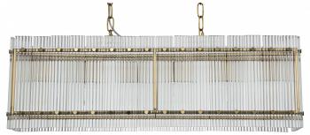 Подвесной светильник Indigo Venera 12024/6PL Brass Подвесной светильник Indigo Venera 12024/6PL Brass