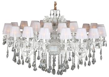 Подвесная люстра Omnilux Catanzaro OML-30807-27