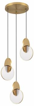 Подвесной светильник Moderli Mesa V10513-PL Подвесной светильник Moderli Mesa V10513-PL