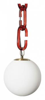 Подвесной светильник Loft it Chain 10128P Red Подвесной светильник Loft it Chain 10128P Red