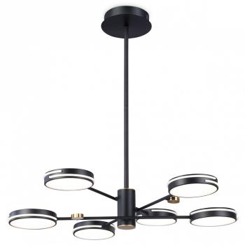 Люстра на штанге Ambrella Light FL FL51639 Люстра на штанге Ambrella Light FL FL51639