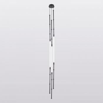 Подвесная люстра Lussole Bend LSP-7070