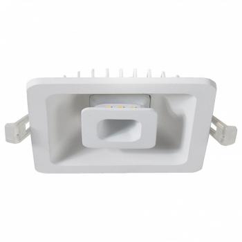 Встраиваемый светильник Arte Lamp Canopo A7243PL-2WH Встраиваемый светильник Arte Lamp Canopo A7243PL-2WH