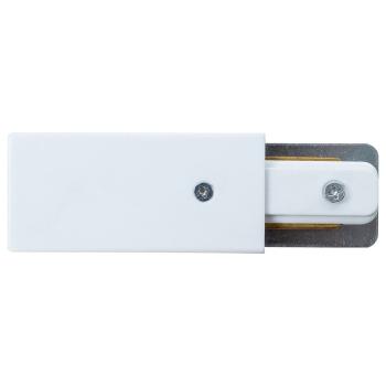 Токопровод концевой Arte Lamp Track Accessories A160233 Токопровод концевой Arte Lamp Track Accessories A160233