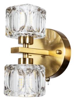 Бра Divinare Alessandro 7205/17 AP-2 Бра Divinare Alessandro 7205/17 AP-2