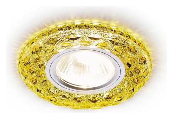 Встраиваемый светильник Ambrella Light S S288 GD Встраиваемый светильник Ambrella Light S S288 GD