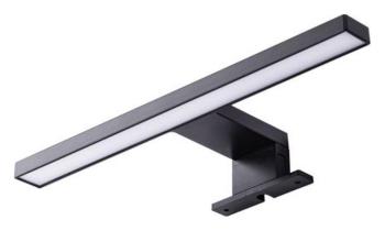 Подсветка для зеркала Arte Lamp Stecca A2737AP-1BK Подсветка для зеркала Arte Lamp Stecca A2737AP-1BK