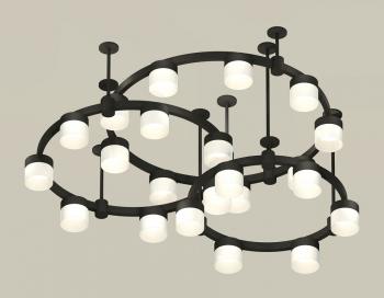 Подвесная люстра Ambrella Light XR XR92222210
