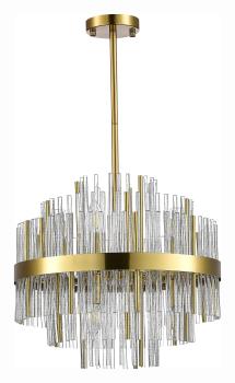 Люстра на штанге ST-Luce Rens SL1634.303.06