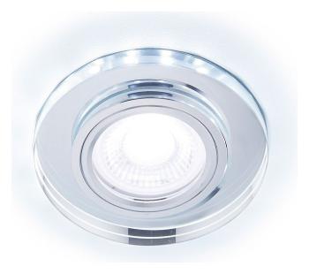 Встраиваемый светильник Ambrella Light S S214 CL Встраиваемый светильник Ambrella Light S S214 CL