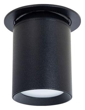 Встраиваемый светильник Arte Lamp Situla A3731PL-1BK Встраиваемый светильник Arte Lamp Situla A3731PL-1BK