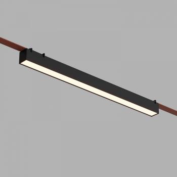 Накладной светильник Denkirs BELTY LINEAR DK5577-BK Накладной светильник Denkirs BELTY LINEAR DK5577-BK