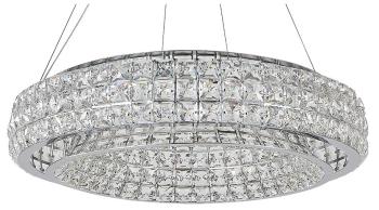 Подвесной светильник Indigo Valore 12044/B/1P Chrome Подвесной светильник Indigo Valore 12044/B/1P Chrome