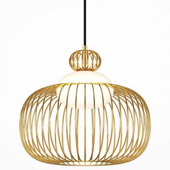 Подвесной светильник Maytoni Levitation MOD376PL-01G