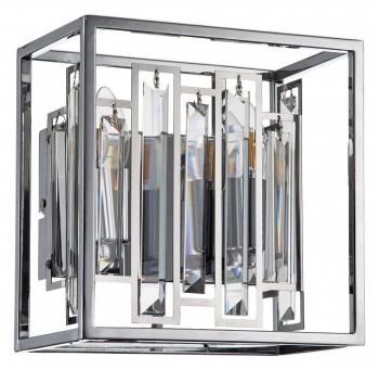 Накладной светильник Indigo Valzer 12001/2W Chrome Накладной светильник Indigo Valzer 12001/2W Chrome
