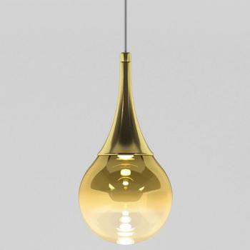 Подвесной светильник Eurosvet Adour 50256/1 LED золото